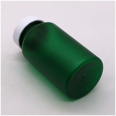 250 ml PET Matte Fertigflasche für die Ergänzung Pille Kapsel Medizin