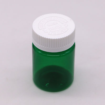 Schraubkappe 2OZ 60ML PET-Kraufflasche für die Verpackung von Arzneimittelpräparaten
