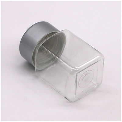 60 ml PET-Plastikflaschen mit Plastik-Schraubkappe für Tabletten