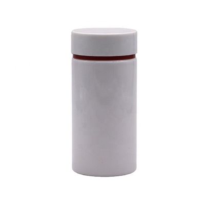 150 ml/5 Oz PET Runde Plastikkapsel Flasche Ideal für Medizin und Gesundheit Ergänzungen