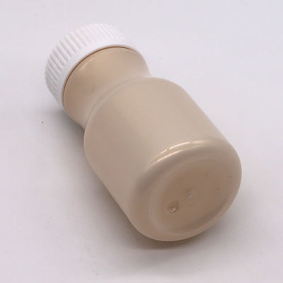60 ml PET-Plastikflasche mit mattem Finish und kundenspezifischer Farbe