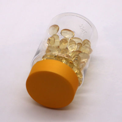 Durchsichtige Zylinderkappe für die Herstellung von 75 ml PET-Gläsern