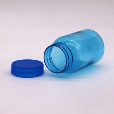 100 ml rundes PET Farbgebundenes Farbzeug Pharmazeutische Kunststoffpräparate Medizinflaschen