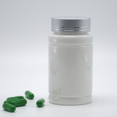 Kindersichere, sterile PET-Plastikflasche für Tabletten 100 ml