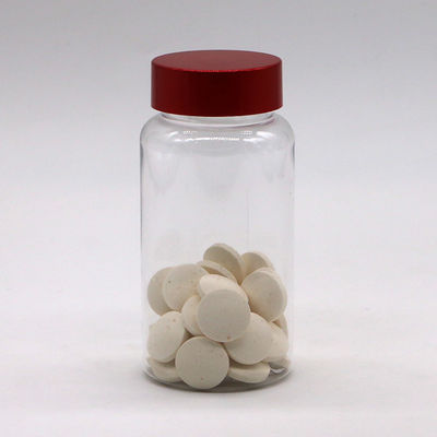 SCREW CAP 4OZ 120ML PET-Medikamentflaschen für Ernährung Gesundheit Nahrungsergänzungsmittel Kapsel Pille Tablette
