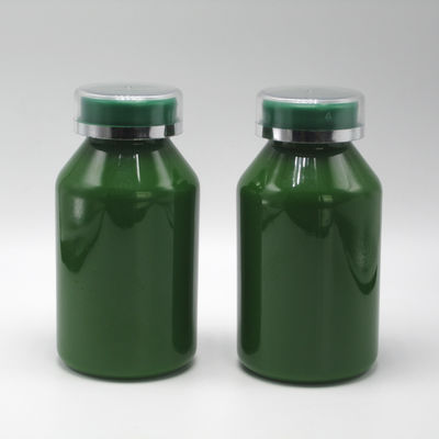 Kindersichere Deckel PET-Pillenbehälter 250 ml Kapazität für Apotheken Medikamentenflaschen