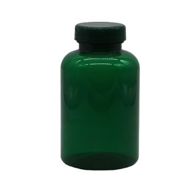 SCREW CAP 350ML PET-Medizinische Plastik-Flasche für die Wiederauffüllung von Medikamenten