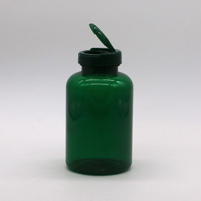 SCREW CAP 350ML PET-Medizinische Plastik-Flasche für die Wiederauffüllung von Medikamenten