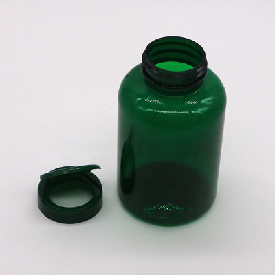 SCREW CAP 350ML PET-Medizinische Plastik-Flasche für die Wiederauffüllung von Medikamenten