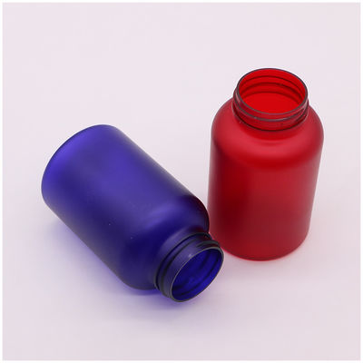 Schraubkappe 180 ml PET-Plastikflasche für Pillen Pulver Kapsel Tabletten HOT SEAL