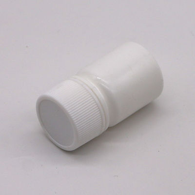10 ml runde PE-Plastikflasche zur Aufbewahrung von Tabletten und Kapseln