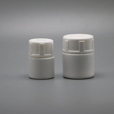 15 mm HDPE-Plastikflasche für kleine pharmazeutische Lagerlösungen