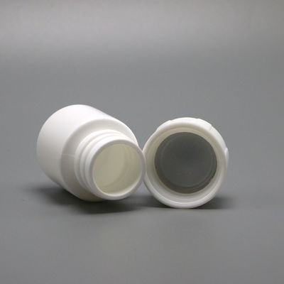 15 mm HDPE-Plastikflasche für kleine pharmazeutische Lagerlösungen