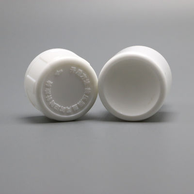 15 mm HDPE-Plastikflasche für kleine pharmazeutische Lagerlösungen
