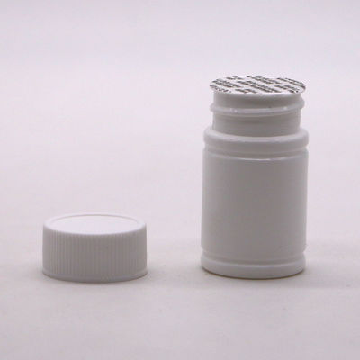 15mm HDPE Bambusform Plastikflasche Kleine Kapazität 15cc Plastikflasche Schraubverschluss