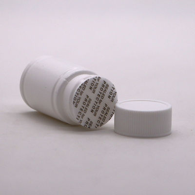 15mm HDPE Bambusform Plastikflasche Kleine Kapazität 15cc Plastikflasche Schraubverschluss