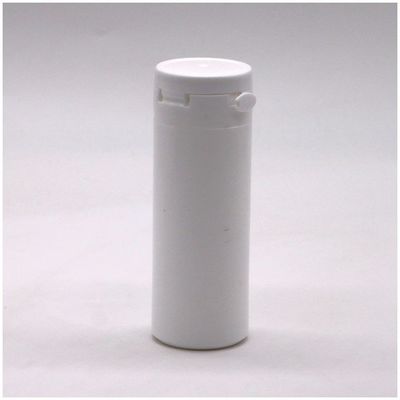 50 ml runde HDPE-Plastikflasche zur Aufbewahrung von Farbpräparaten