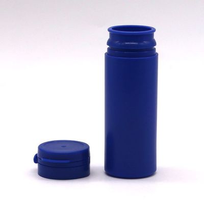 50 ml runde HDPE-Plastikflasche zur Aufbewahrung von Farbpräparaten