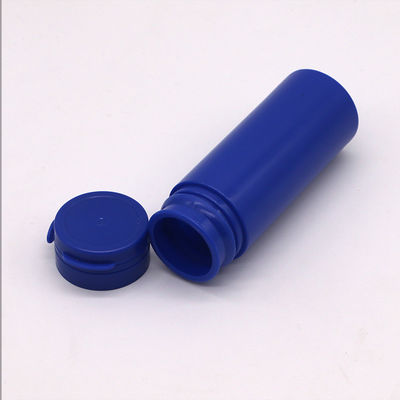 50 ml runde HDPE-Plastikflasche zur Aufbewahrung von Farbpräparaten