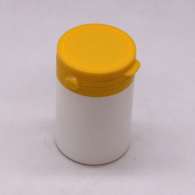 Vitaminpräparate Behälter 70 ml HDPE Medikamentenflasche mit abreißbarer Kappe