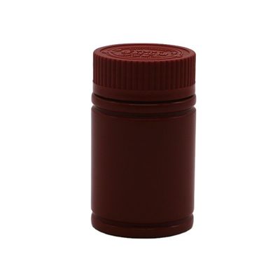 Arzneimittel/Tablette/Nahrungsergänzungsmittel Lebensmittelstufe 70 ml PE Plastikflasche mit Kinderschutzkappe