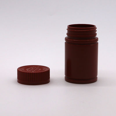 Arzneimittel/Tablette/Nahrungsergänzungsmittel Lebensmittelstufe 70 ml PE Plastikflasche mit Kinderschutzkappe