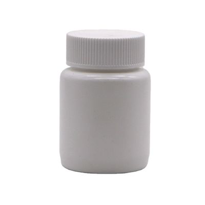 Plastik-Schraubkappe 95CC/ML HDPE-Medizinflasche für Medikamentengüterleerte leere Pillenkapsel