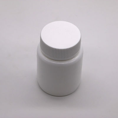 Plastik-Schraubkappe 95CC/ML HDPE-Medizinflasche für Medikamentengüterleerte leere Pillenkapsel