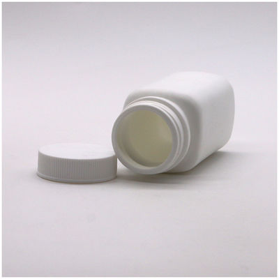Halsband und Basismaterial HDPE 105 ml Plastikflasche zur Lagerung steriler Flüssigkeiten