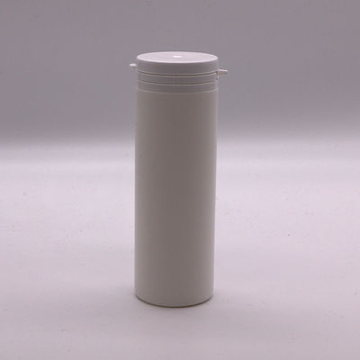 120 ml HDPE Vitaminpräparatbehälter mit abreißsicherer Kappe