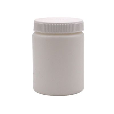 130 ml HDPE Plastikflasche für Vitaminpräparate Kapseln