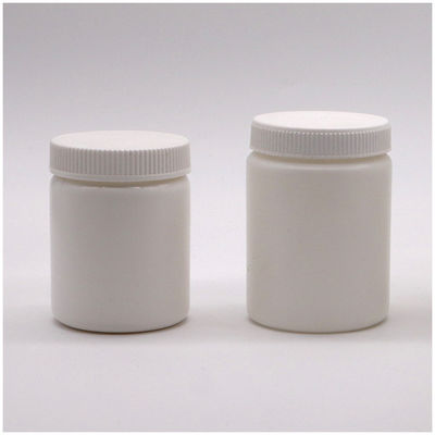 130 ml HDPE Plastikflasche für Vitaminpräparate Kapseln