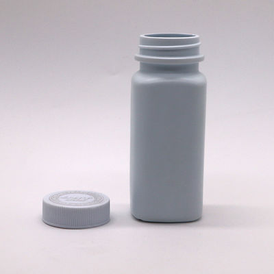 135 ml HDPE-Medikamentflasche für Vitaminpräparate