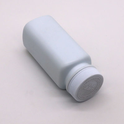 135 ml HDPE-Medikamentflasche für Vitaminpräparate