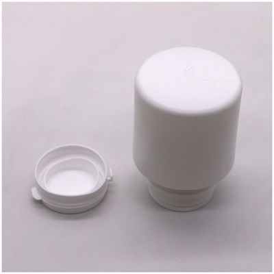 150 ml CRC Cap HDPE Flasche für Arzneimittel Pillen Kapseln Tabletten Fischöl Vitamine 150CC