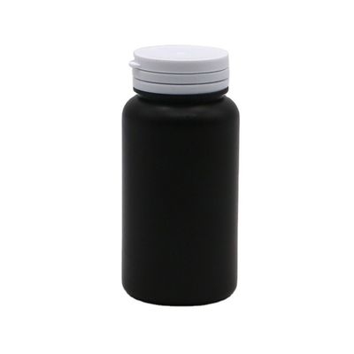 150 ml HDPE leere Plastik-Pulver-Medikamentflaschen mit abziehbarer Kappe
