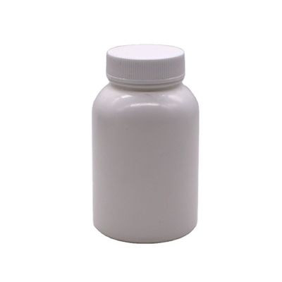 HDPE-Plastik-Tabletten-Kapsel-Speicher-Ergänzungsflasche mit kindersicheren Deckeln 150 ml