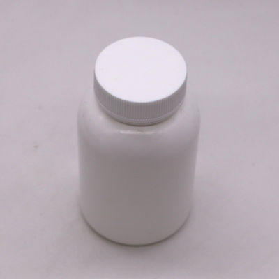 HDPE-Plastik-Tabletten-Kapsel-Speicher-Ergänzungsflasche mit kindersicheren Deckeln 150 ml