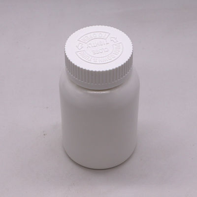 HDPE-Plastik-Tabletten-Kapsel-Speicher-Ergänzungsflasche mit kindersicheren Deckeln 150 ml