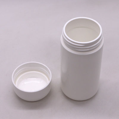 Maßgeschneiderte Farbe/Druck/Logo 180 ml HDPE Plastikflaschenkrug für Speicher mit geringer Kapazität