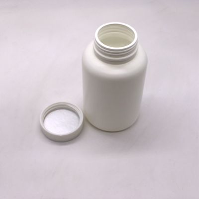 HDPE 500 ml Plastik-Ergänzungsmittelhalter Flasche Kinderdichte Kappe Medizinbehälter