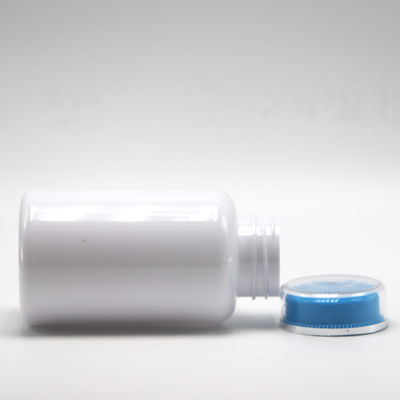 Individuell angepasste 200 ml PET-Plastikflasche mit Schraubkappe für Pillenpulver-Kapseltablette