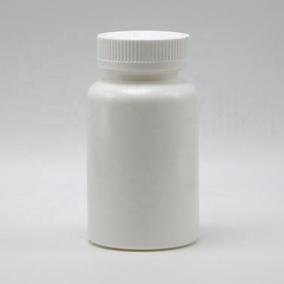 Individuelle Schraubkappe 250 ml HDPE-Plastikflasche für Medizinmittel leicht zu öffnen