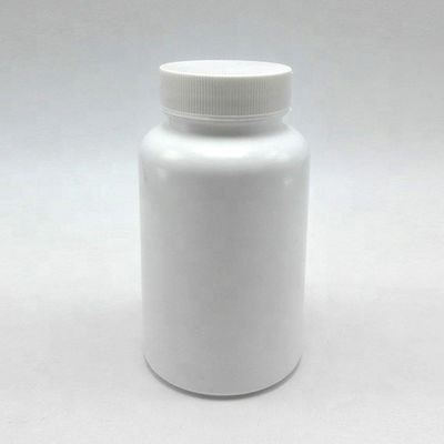 Individuelle Schraubkappe 250 ml HDPE-Plastikflasche für Medizinmittel leicht zu öffnen